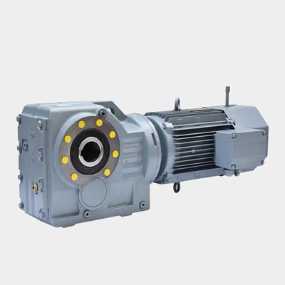 K系列螺旋锥齿轮减速机